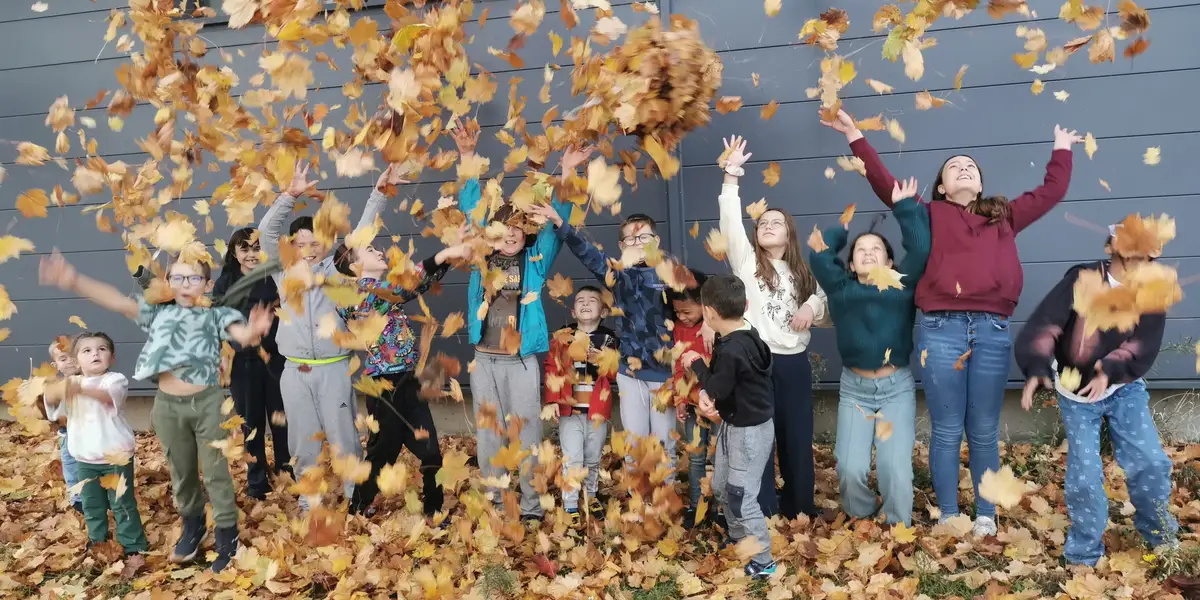 Activités d'automne à la Maison des Jeunes